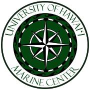 University of Hawaii Marine Center Logo